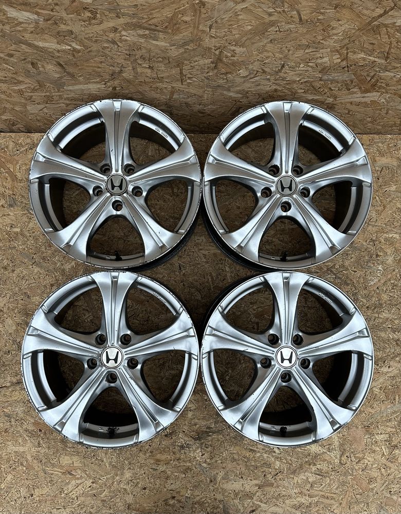 Диски5/114.3 R17 ET50 цо(діа)64.1 Honda титани