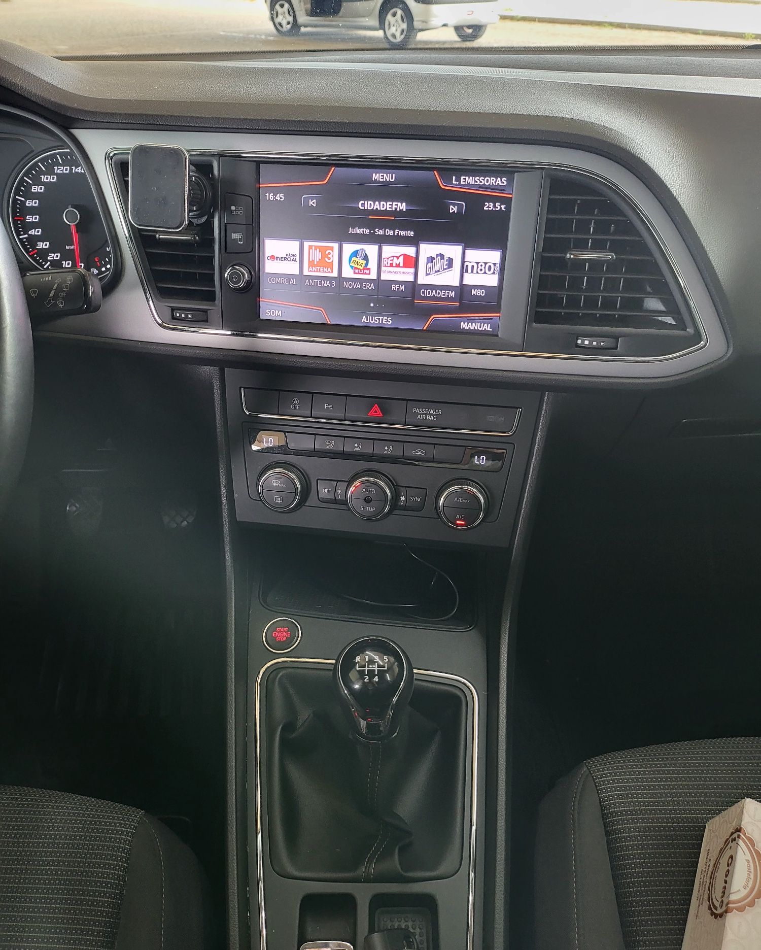Seat Leon ST SS 1.6 tdi