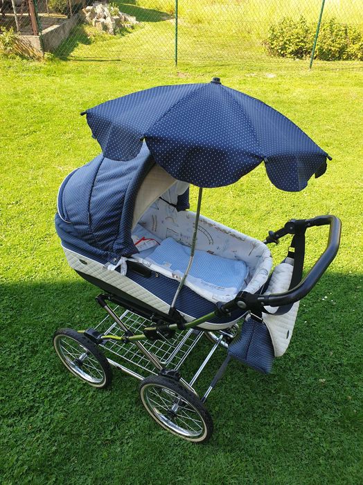 Wózek 2w1 Roan Marita