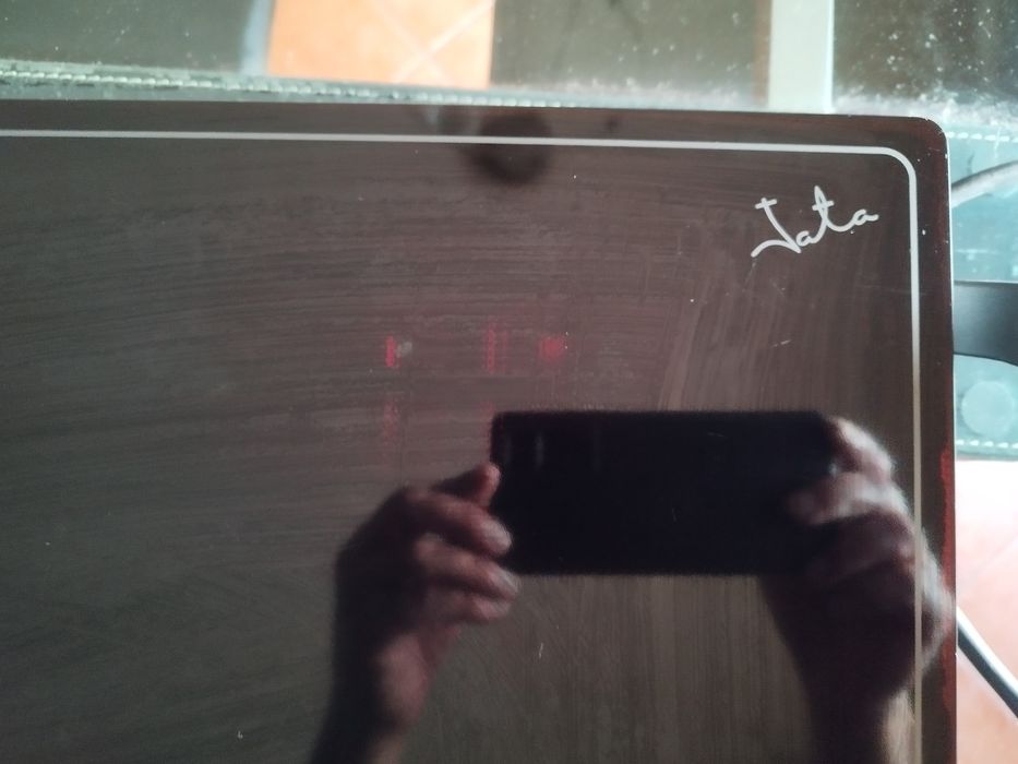 Grelhador virtroceramica Jata