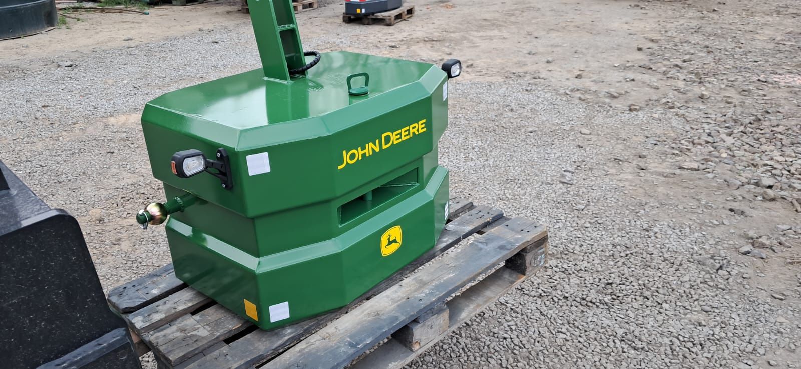 Obciążnik Balast John Deere Case