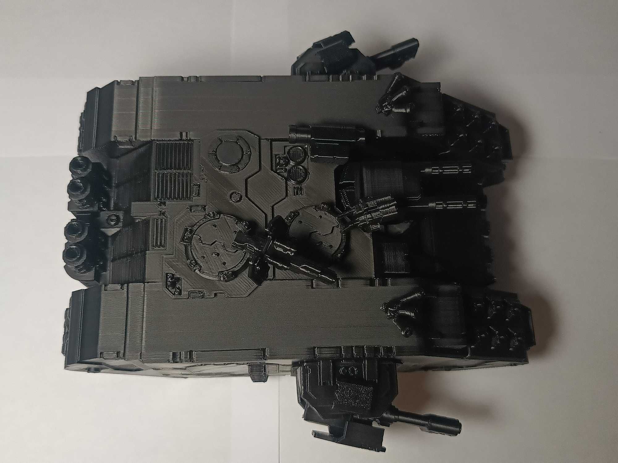 Druk 3D - Wh 40k Proxy - Land Raider Redeemer
