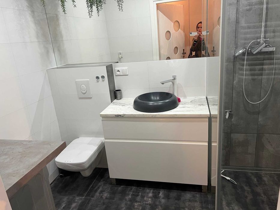 Kawalerka z ogródkiem 40 m2 na Białołęce