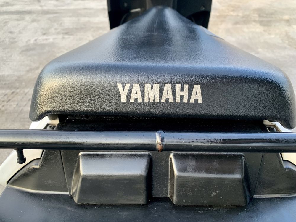 Свіжопригнаний Yamaha Gear 4t инжектор тільки з контейнера без пробігу