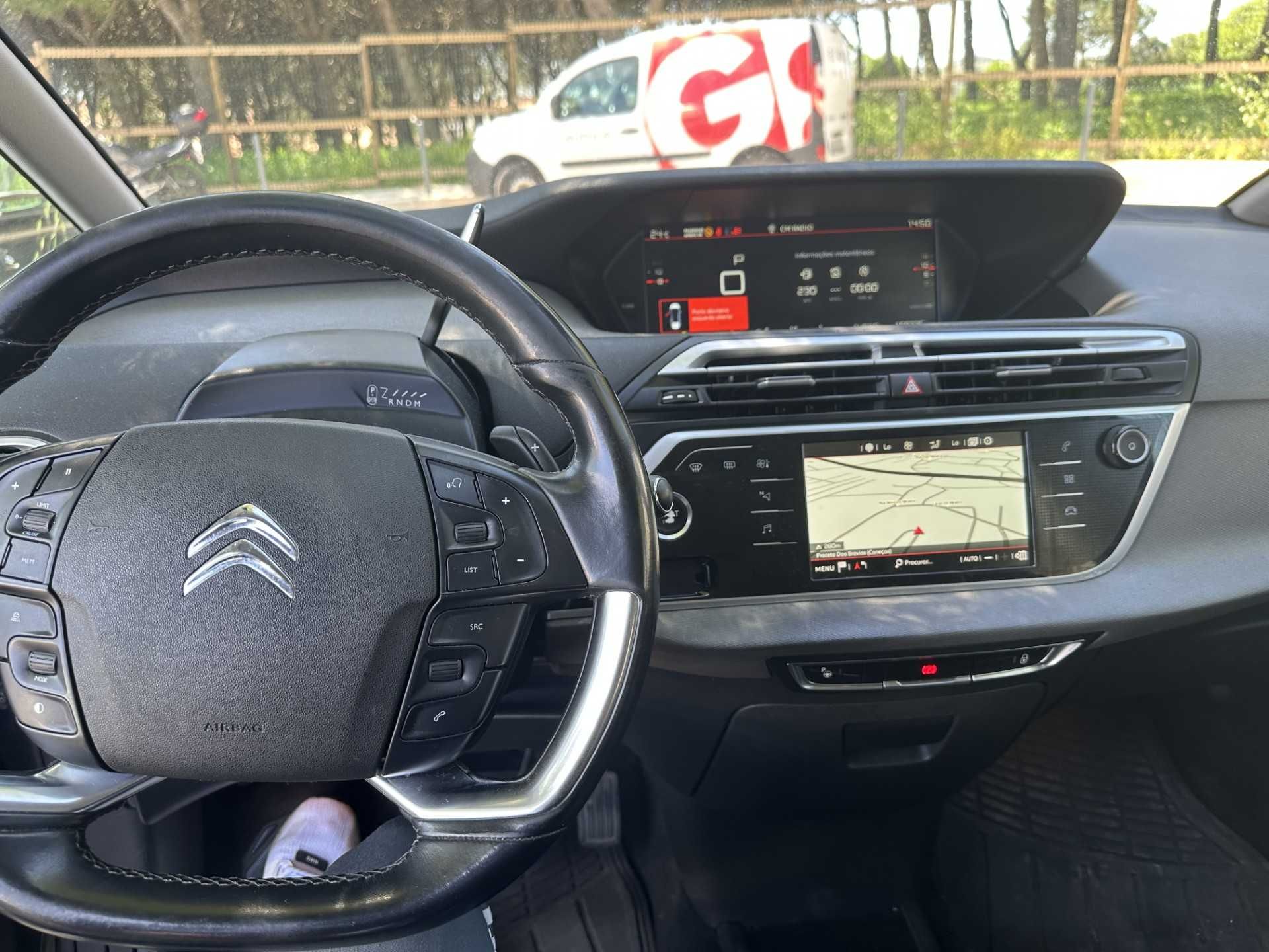 Citroen C4 Spacetour
