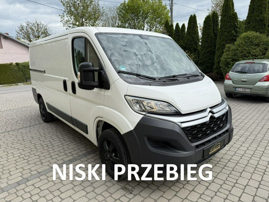 Citroën Jumper  Bardzo ładny egzemplarz, Niski przebieg.