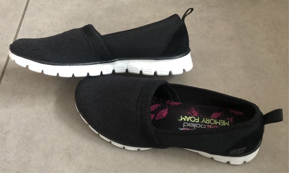 Skechers 36 baleriny, półbuty, sportowe, adidasy , baletki