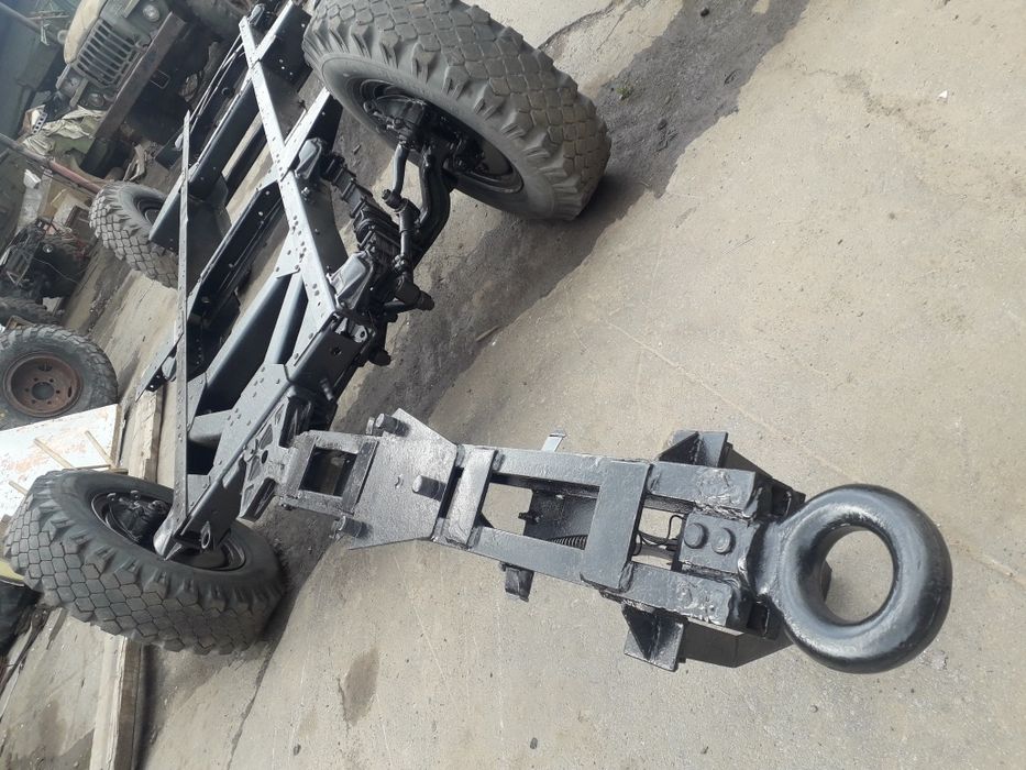 Продам Прицеп Тележка Зил. Газ Камаз Маз