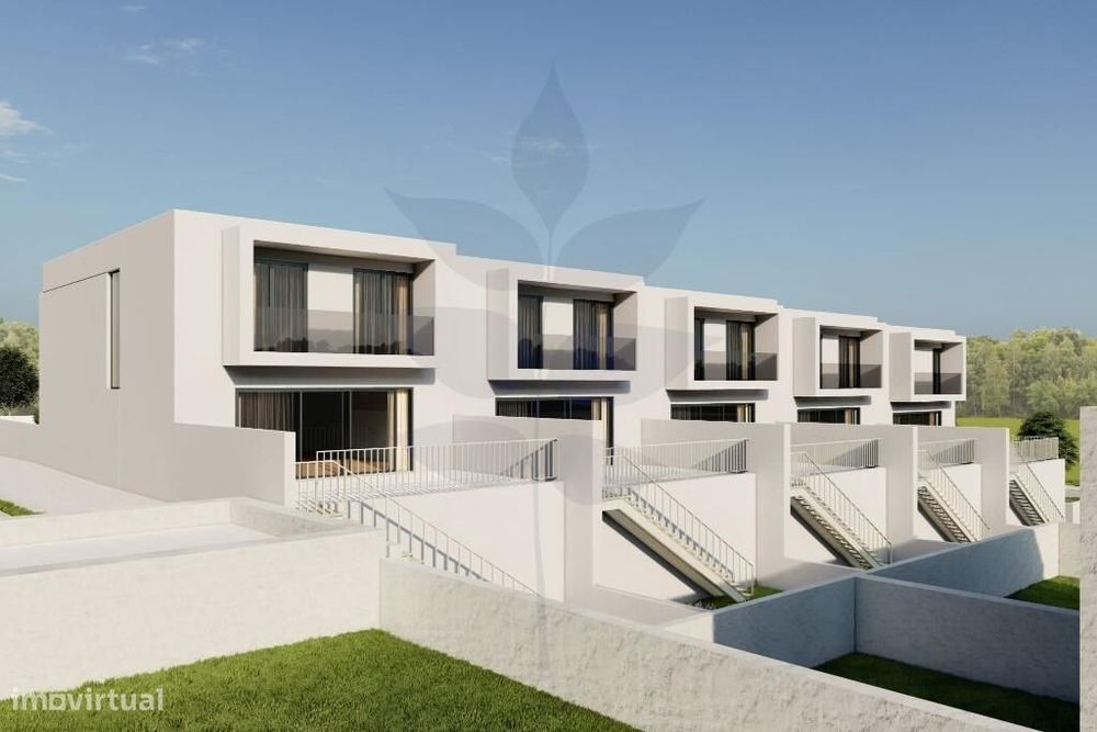 Moradias em Rio Covo, Barcelos