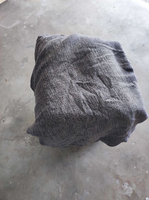 Lençois, toalhas e capas novas