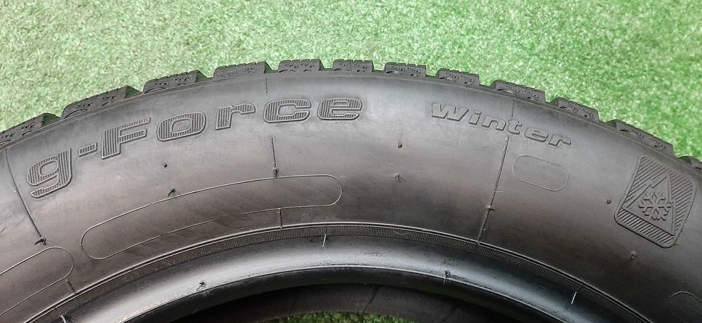 Opony Zimowe 205/60/16 BFGoodrich g-Force Winter Cena za 4szt / Montaż