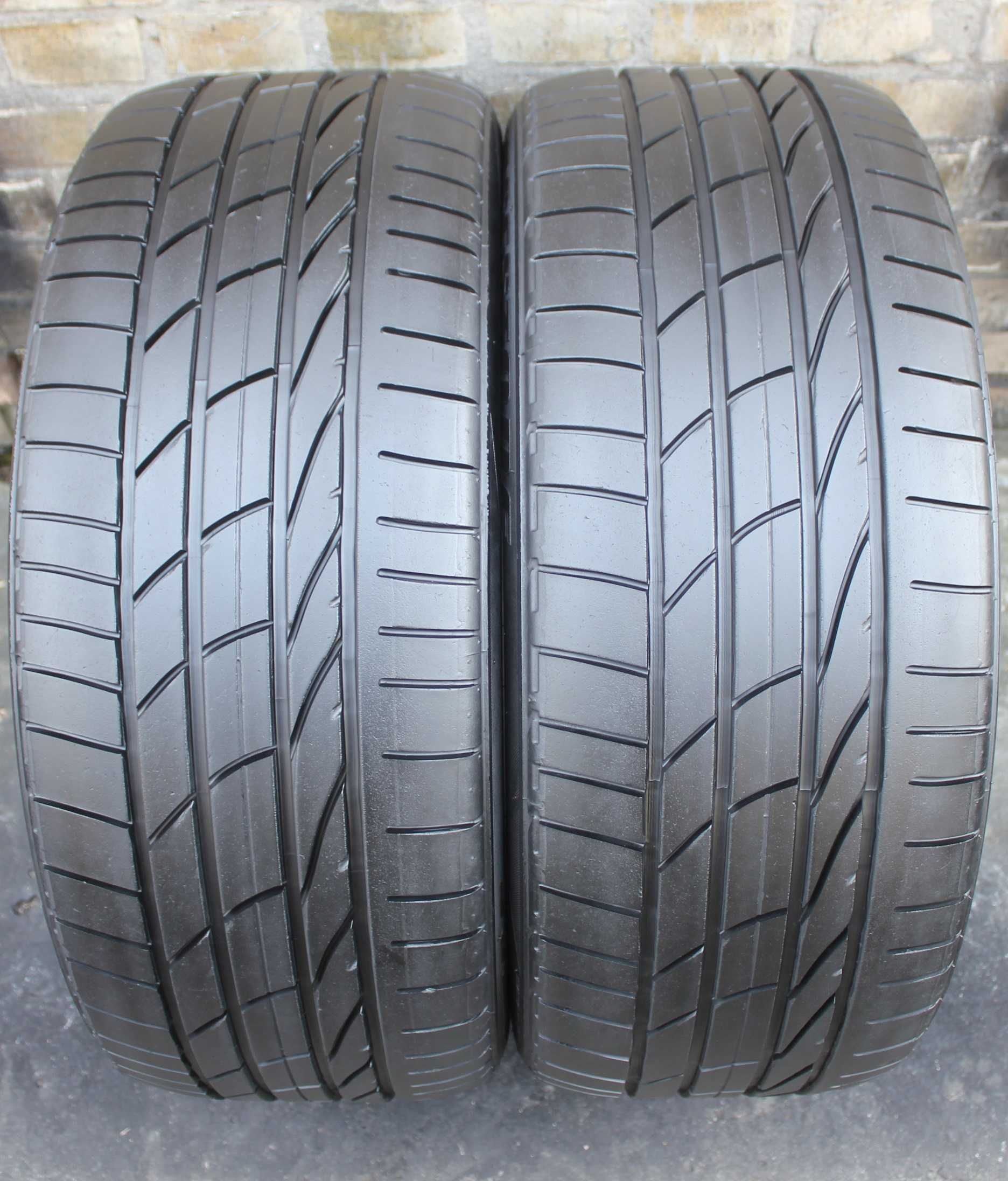 Літні шини, літня резина 275/45/R20 Bridgestone Dueler H/P Sport