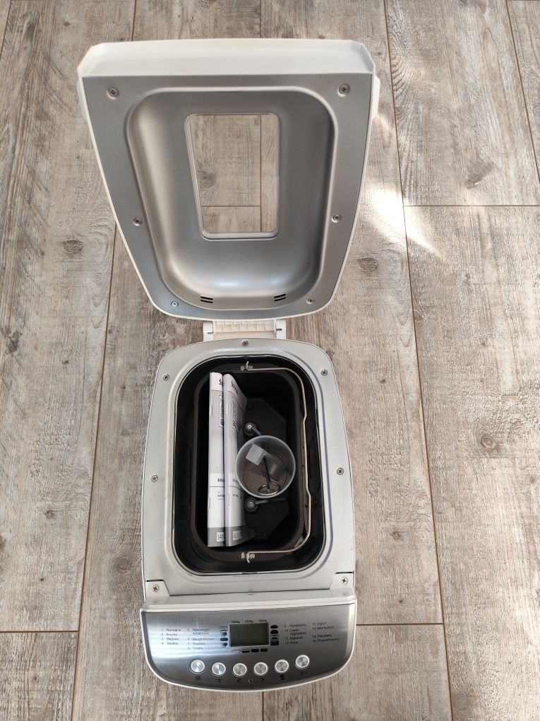 Automat do pieczenia chleba