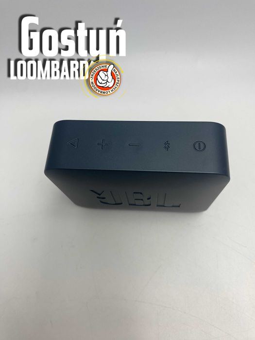 Od Lombard Gostyń Głośnik JBL GO Essential Stan BDB