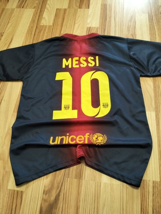 Koszulka FC Barcelona #10 Messi 2012/13
