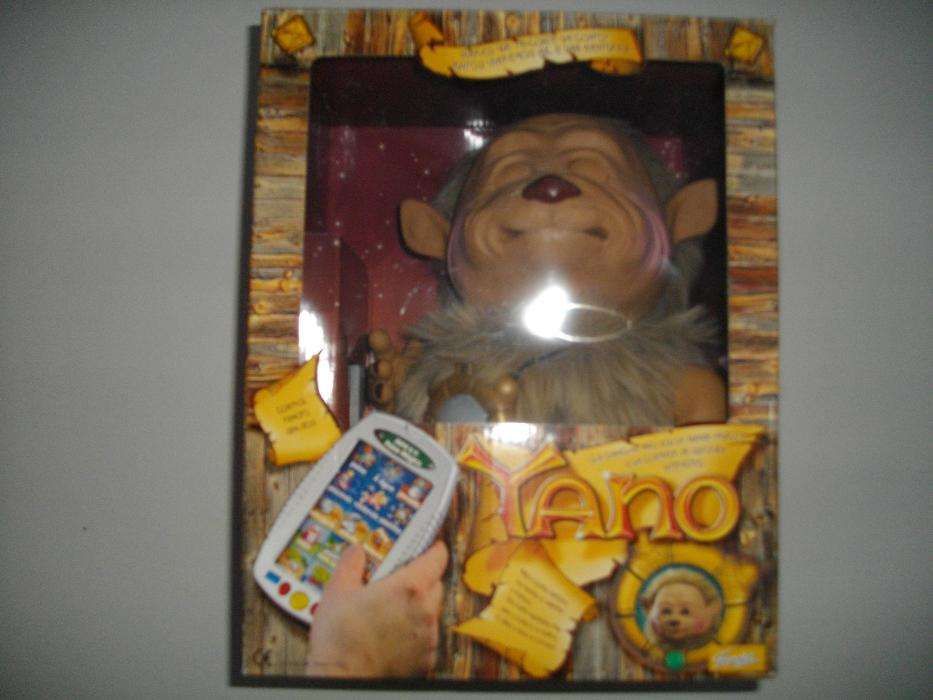 Brinquedo "Yano" (novo), 200€
