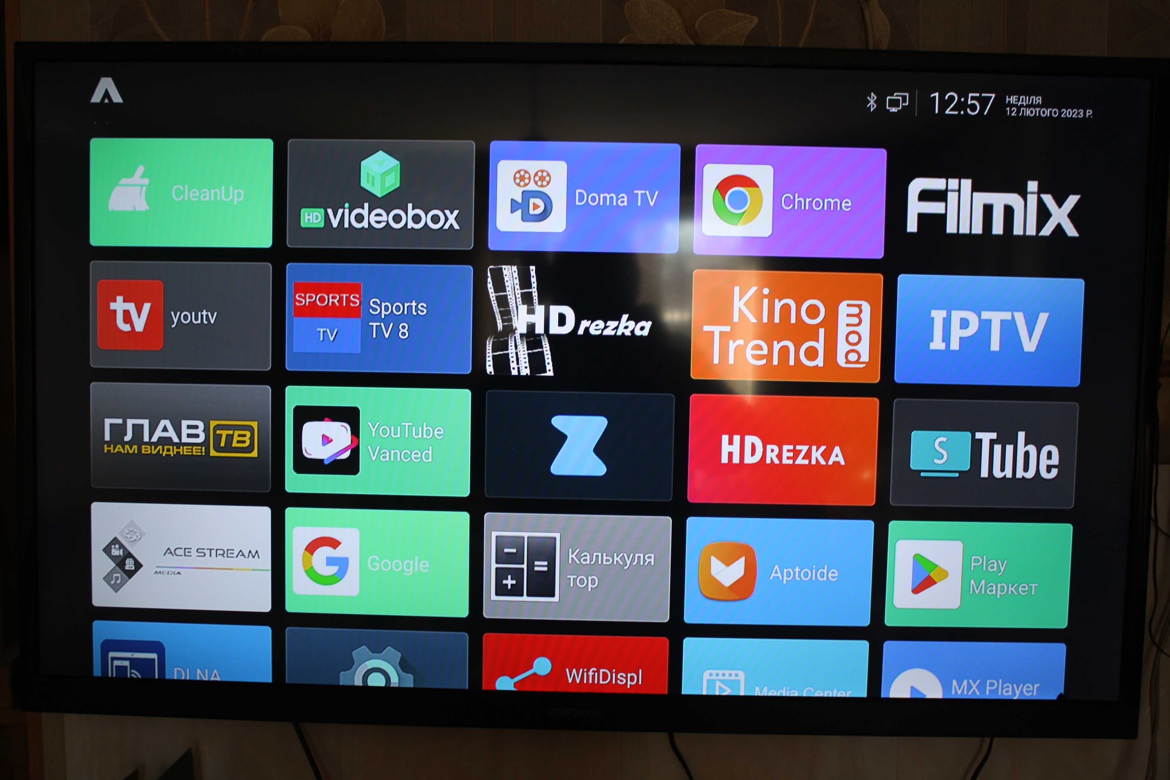 Tanix TX1 все настроено Смарт тв бокс tv box приставка