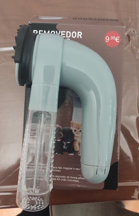 Removedor de pelos de animais