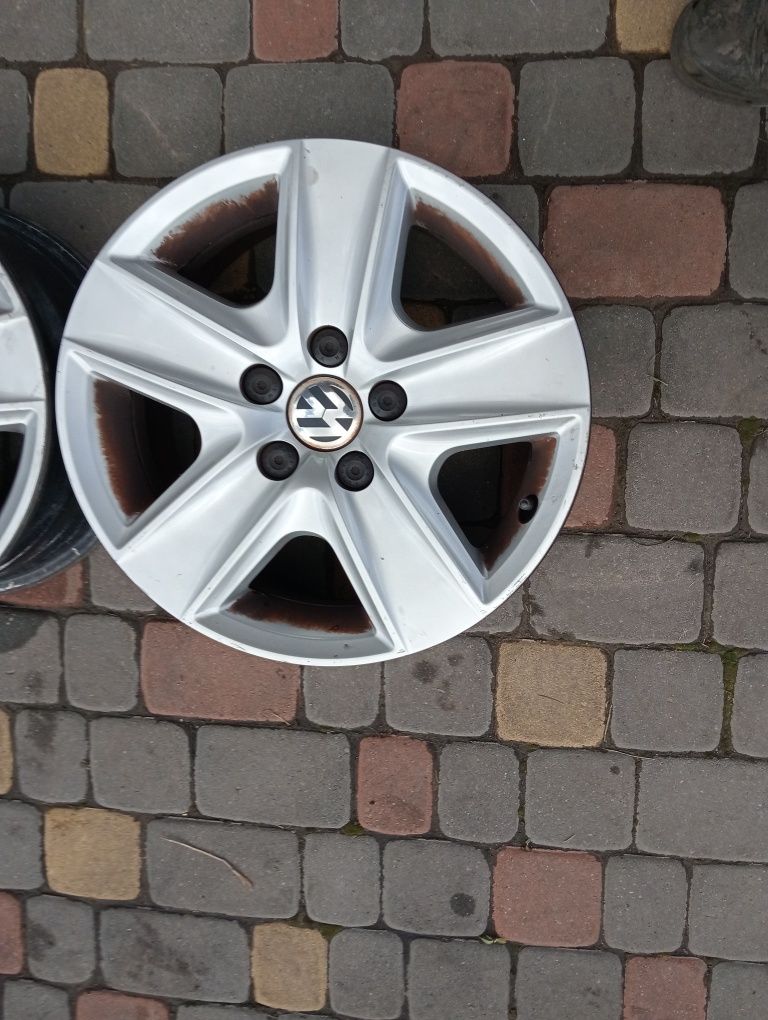 Диски R16 5/112 Volkswagen