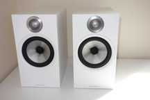 Kolumny Bowers&Wilkins 606 białe, idealny stan.