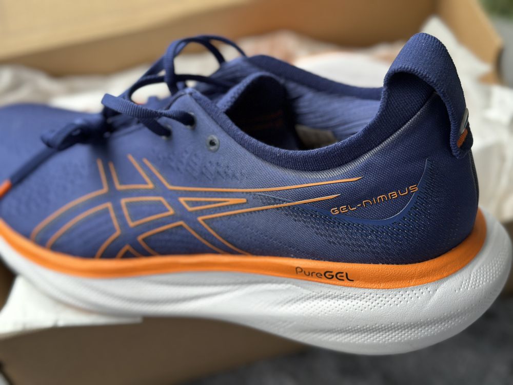 Buty do biegania Asics Gel-Nimbus 25