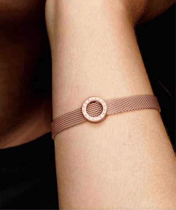 Pandora - Clip Rose Gold