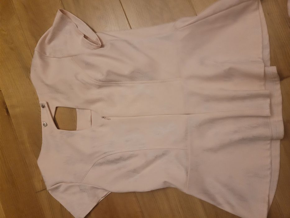 Komplet damski garsonka De Facto pudrowy roż L/40