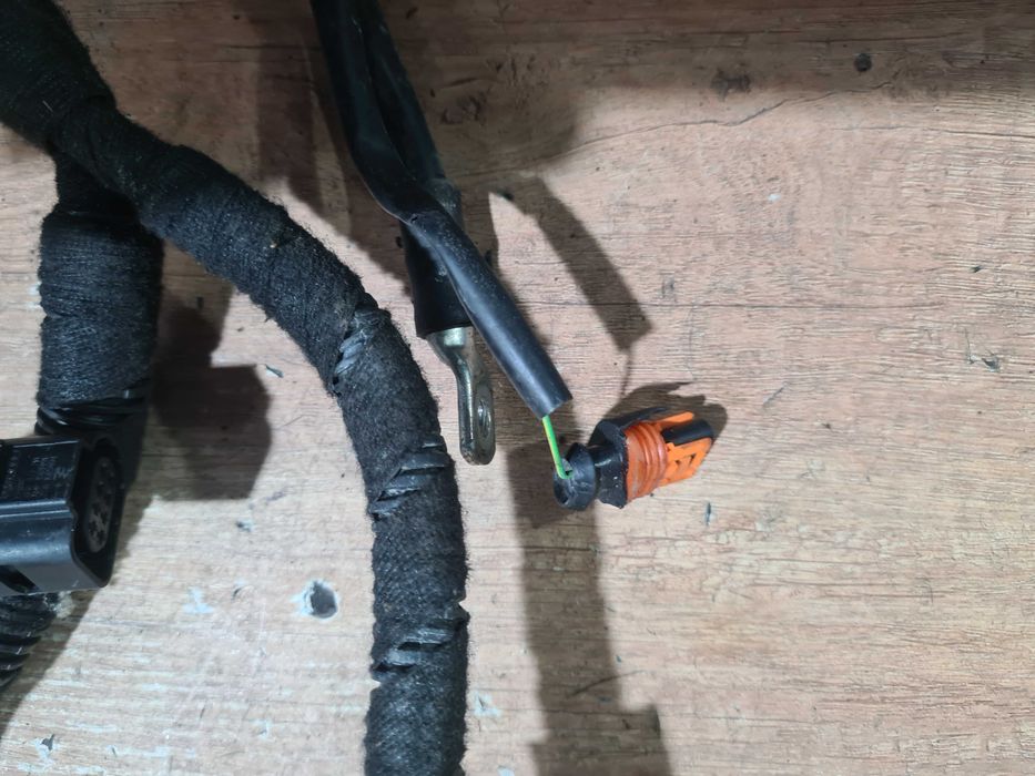 Man TGE wiązka rozrusznika alternatora VW Crafter II 2.0 TDI 23r