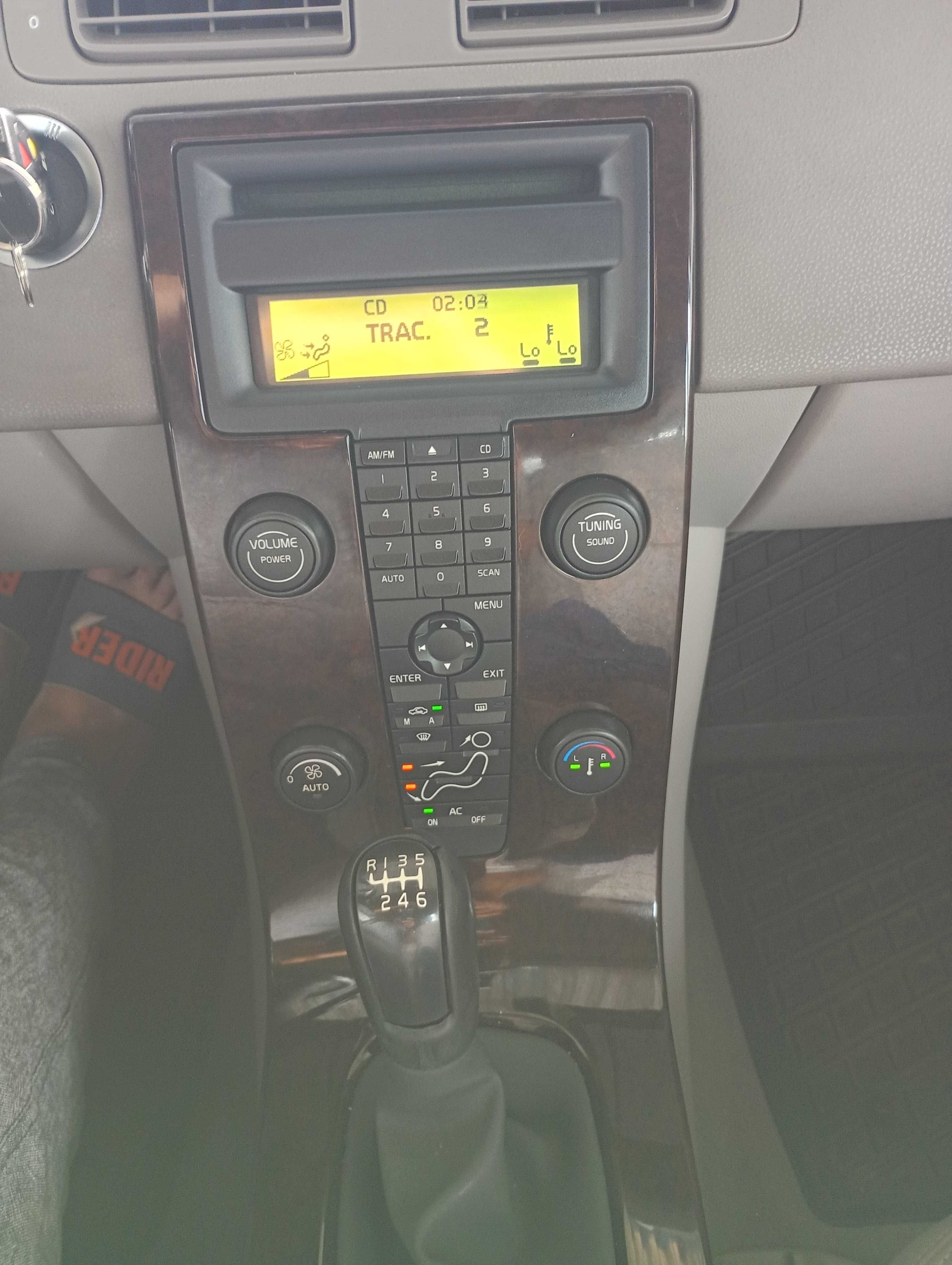 Volvo v50 diesel