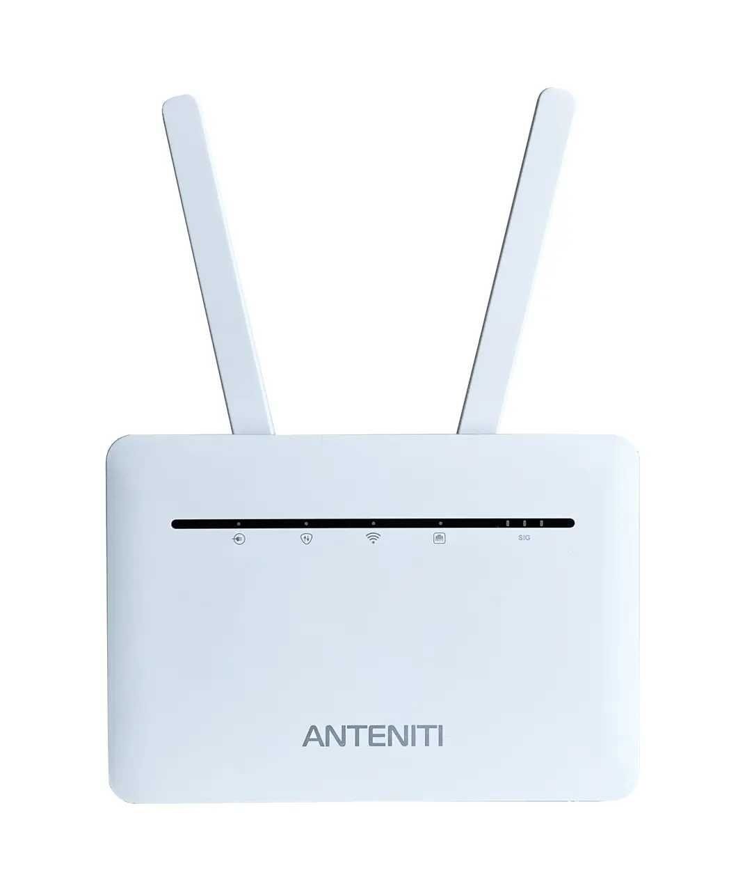 Блэкаут Новый 3g/4g роутер Wi-Fi Anteniti B535 с АКБ