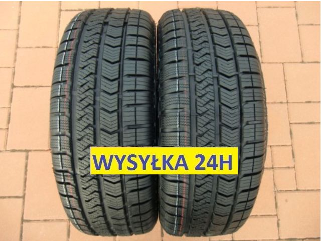 Opony wielosezonowe bieżnikowane całoroczne nowe 2x215/65R16 SUV