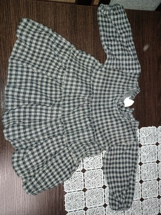 Sukienka dla dziewczynki