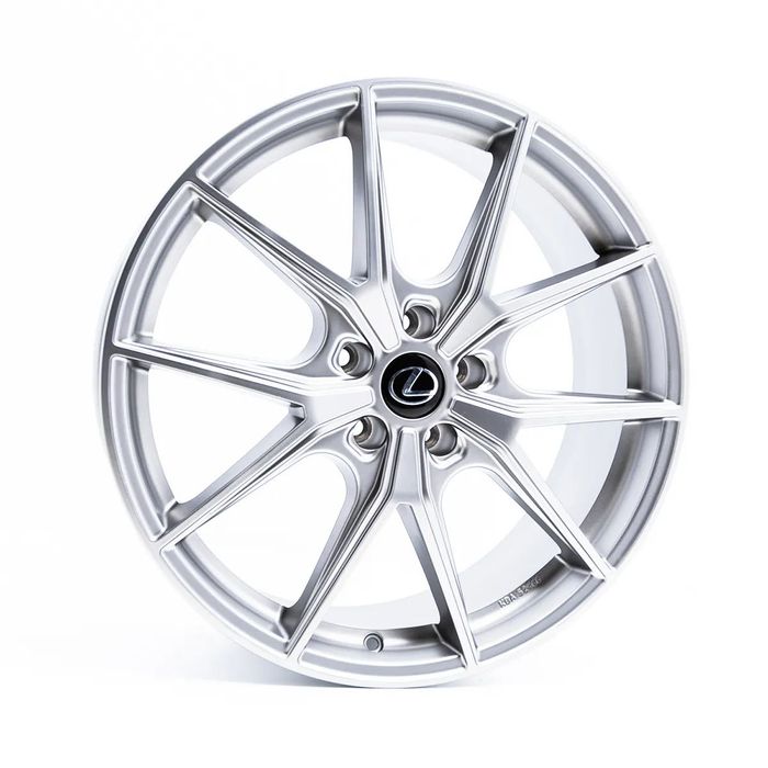 NOWE ORYGINALNE Felgi aluminiowe Brock B40 20" Lexus NX RC RX RZ IS F