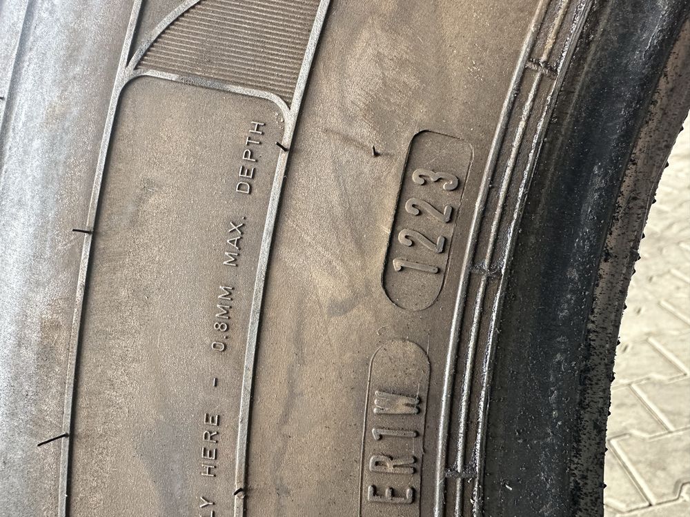 Goodyear KMAX D GEN2 315/80R22.5