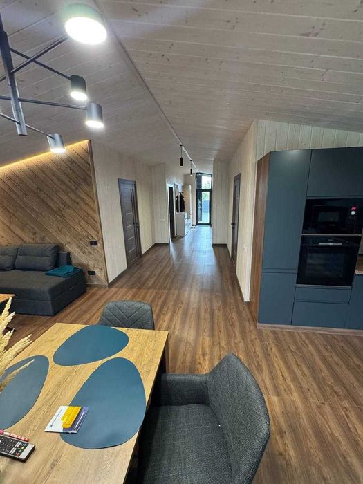 НАЙКРАЩИЙ Модульний будинок з ДВОМА терасами