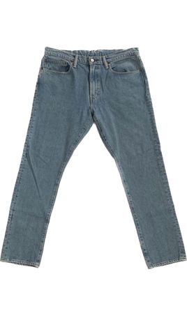 Оригінальні джинси бренду Levi’s 512