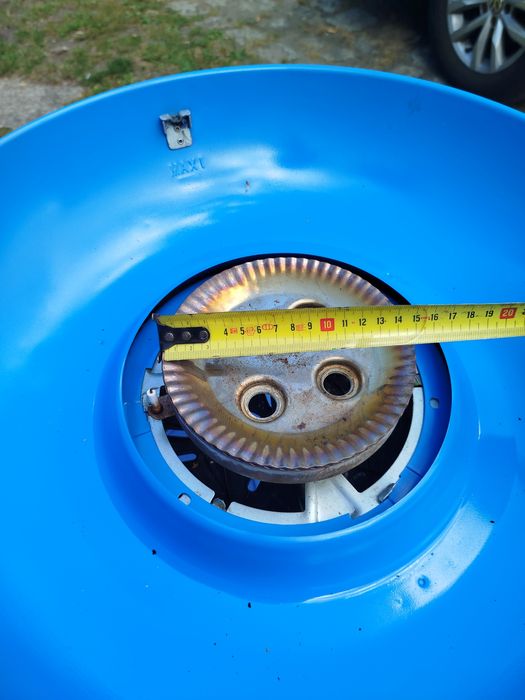 Gril turystyczny campingaz