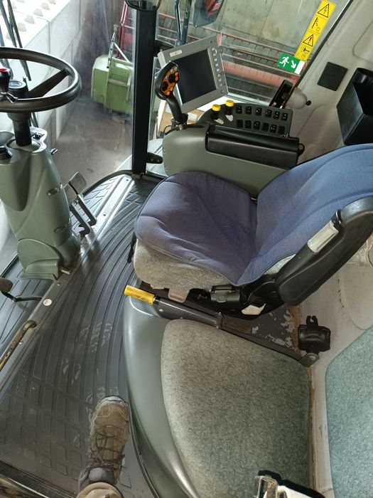 Kombajn Fendt 5275c Laverda Massey John Claas New