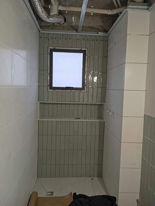 Ladrilhador e  remodelação em geral