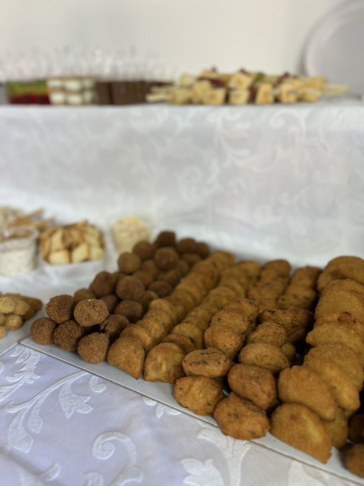 Serviço de catering