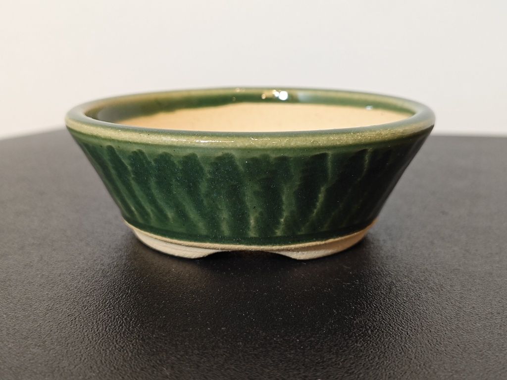 Vaso de acompanhamento bonsai