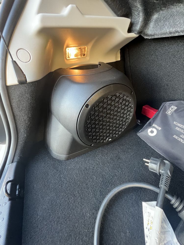 Smart EQ ForFour 2018 – 100 % Elétrico