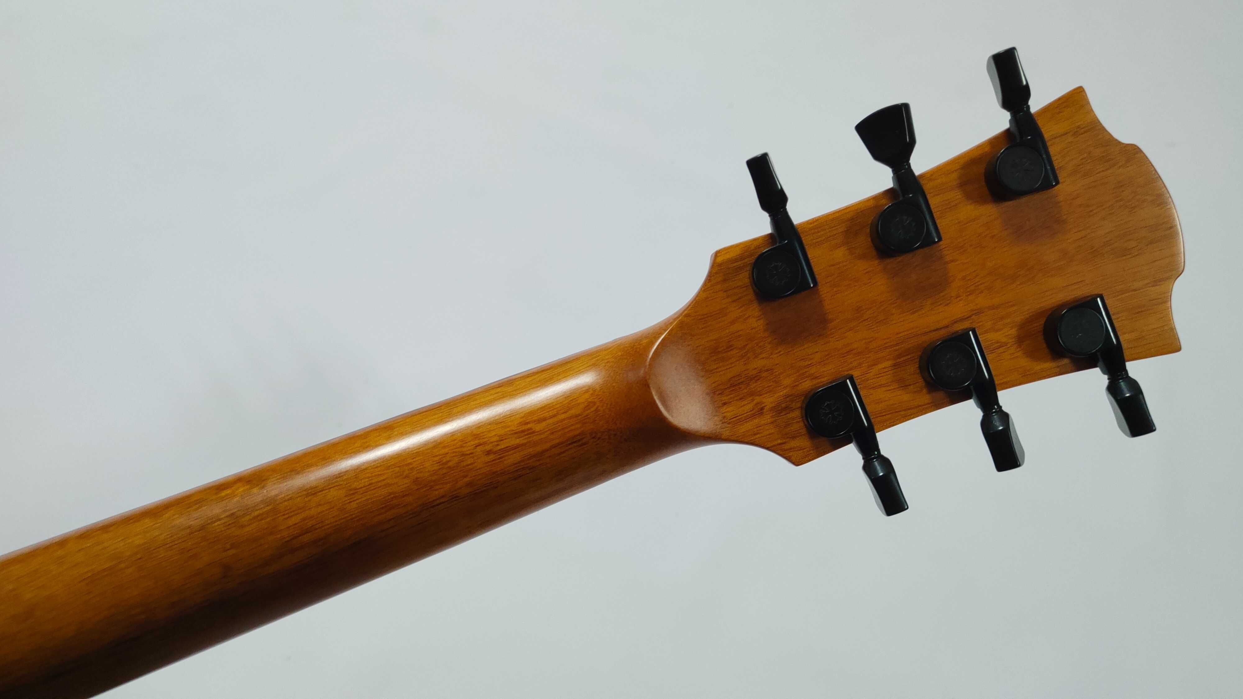 Gitara akustyczna LAG T66D