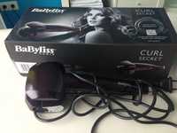 babyliss curl Secret