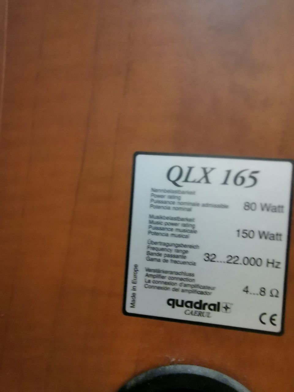 Kino domowe onkio apmituner kolumny quadral bluetooth nfc