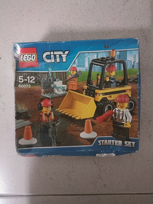 Lego City, brinquedo