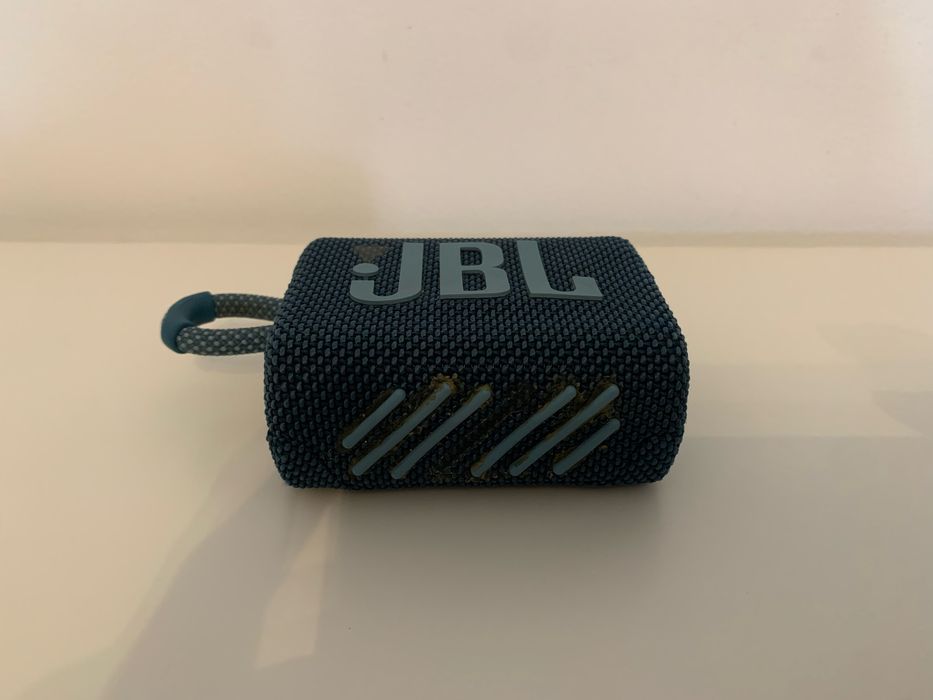JBL GO3 coluna original