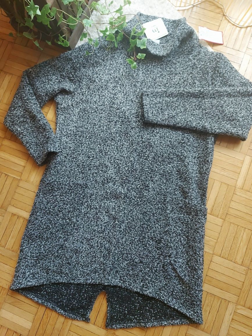 Sukienka bluza dzianinowa XL XXL