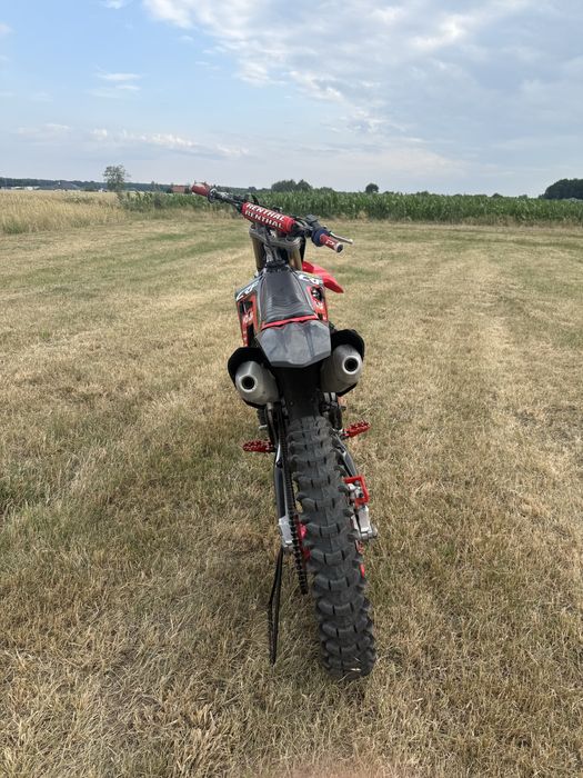Hodna crf 450r 2019 DOINWESTOWANA Rozrusznik honda/ktm/husqvarna/