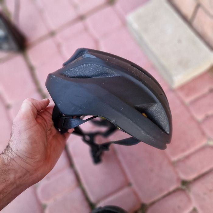 Шлем велосипедний (легкий)